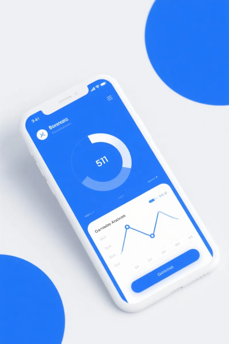 移动端界面示意1