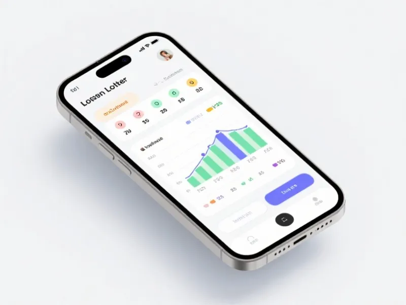 极速六合彩App界面展示